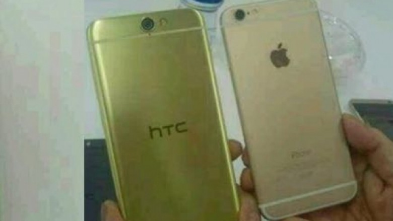 HTC bën gati kopjen e iPhone 6!