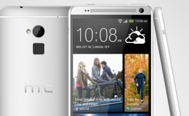 HTC bën prezantimin zyrtar të One Max