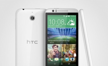 HTC Desire 510 është telefoni më i lirë me 4G