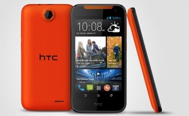 HTC edhe me modele të lira të telefonave