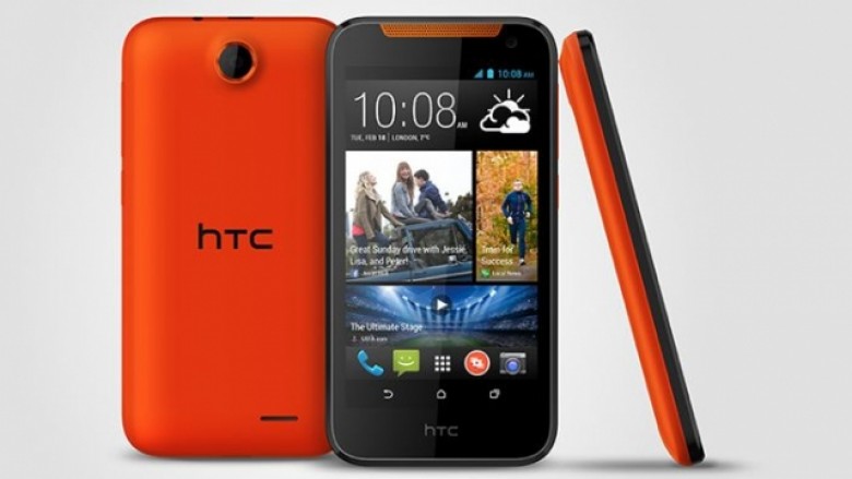 HTC edhe me modele të lira të telefonave