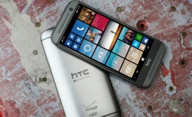 HTC lanson edhe One M8 for Windows