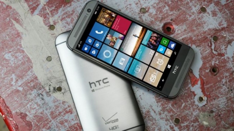 HTC lanson edhe One M8 for Windows