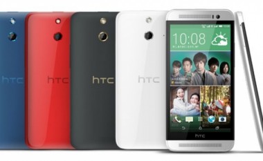 HTC lanson versionin më të lirë të M8, e quan E8