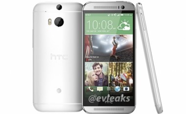 HTC M8 me pamje të reja, del së shpejti