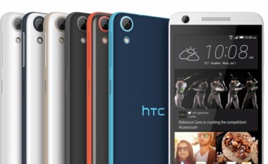 HTC me katër modele të reja të linjës Desire