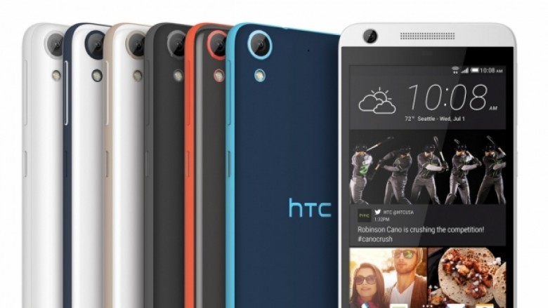 HTC me katër modele të reja të linjës Desire