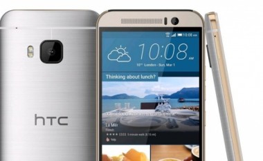 HTC me shitje të dobëta të One M9