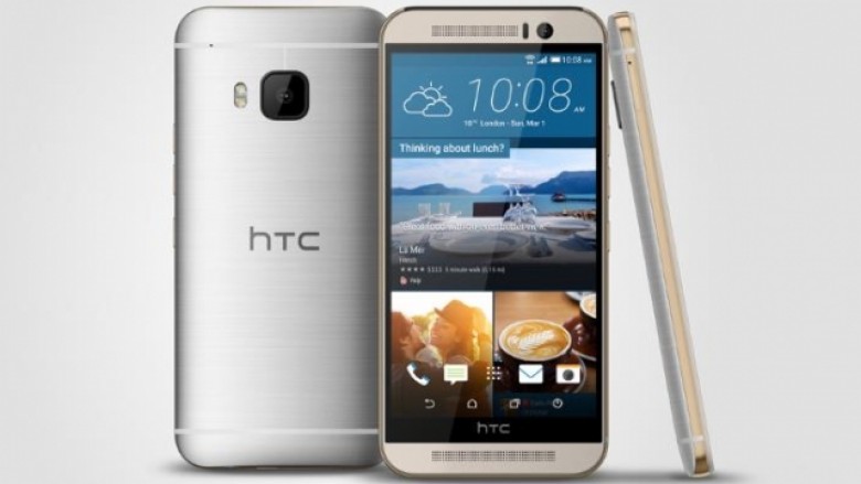 HTC One M9 kushton 599 dollarë