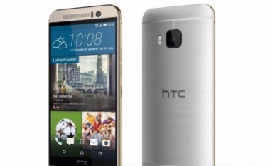 HTC One M9, merren vesh të gjitha detajet e telefonit!