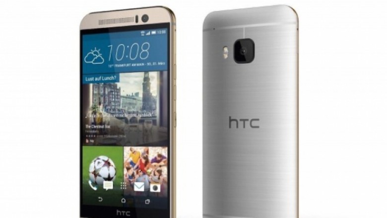 HTC One M9, merren vesh të gjitha detajet e telefonit!