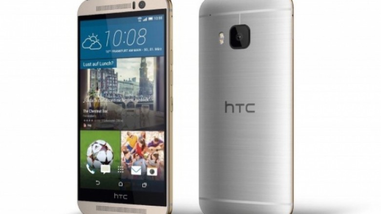 HTC One M9 prezantohet para kohe nga BestBuy