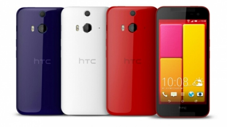 HTC prezanton Buterfly 2