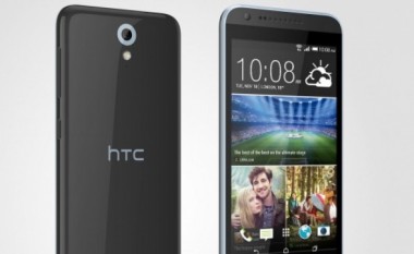 HTC prezanton Desire 620, modelin e “dëshirueshëm”