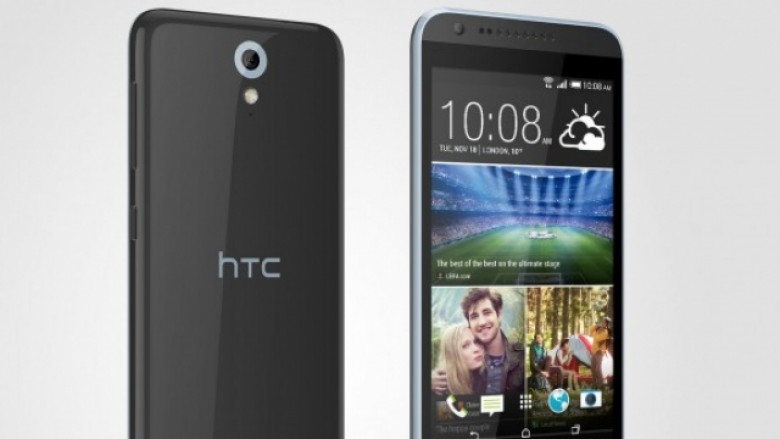 HTC prezanton Desire 620, modelin e “dëshirueshëm”