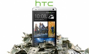 HTC rritet, por mbetet dobët krahasuar me vitin 2012