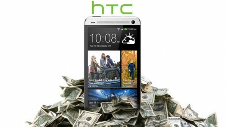 HTC rritet, por mbetet dobët krahasuar me vitin 2012