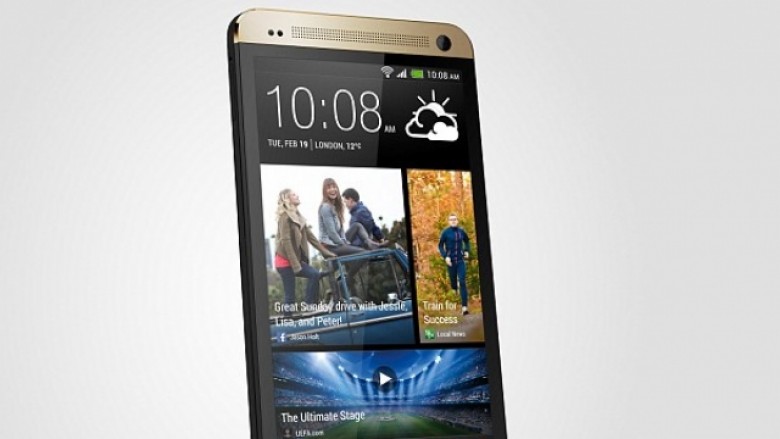 HTC shet 500 mijë njësi të One M8