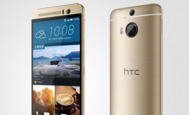 HTC zbulon edhe One M9 Plus