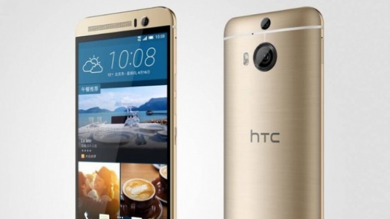 HTC zbulon edhe One M9 Plus