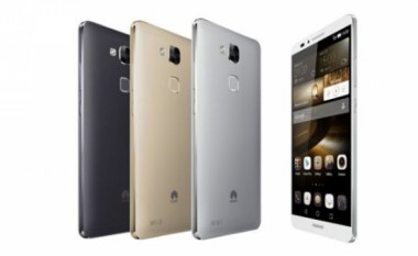 Huawei Ascend Mate 7, fableti i ri për 699 dollarë