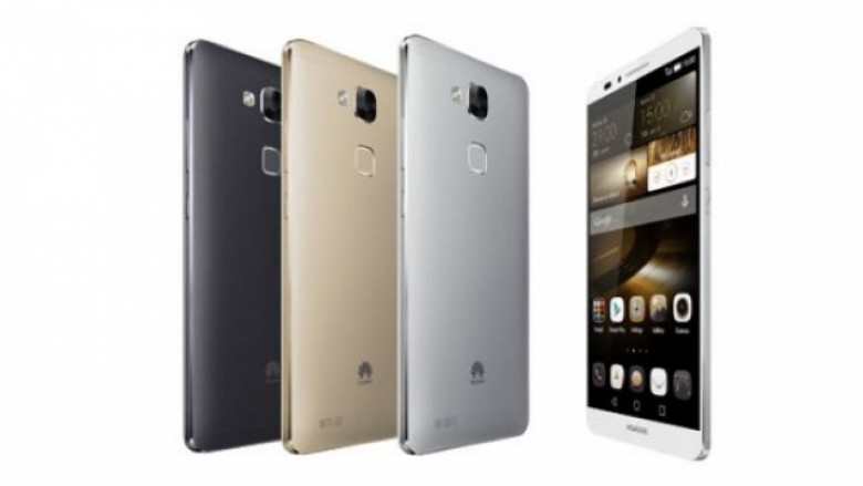 Huawei Ascend Mate 7, fableti i ri për 699 dollarë