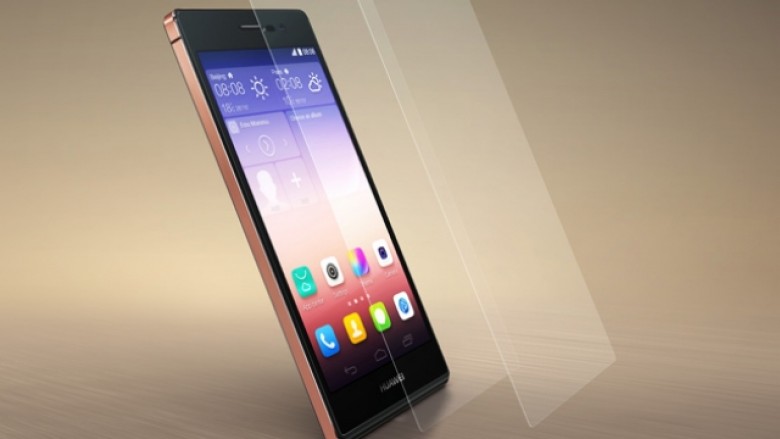 Huawei Ascend P8 paraqitet sot, por del nesër zyrtarisht!