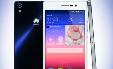 Huawei Ascend P8 vjen me 18 prill