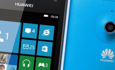 Huawei: Askush nuk bën para nga Windows Phone