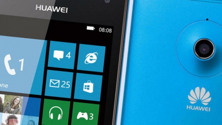 Huawei: Askush nuk bën para nga Windows Phone