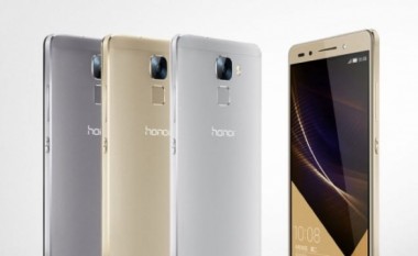 Huawei Honor 7 pritet të kushtojë rreth 200 funta