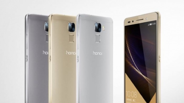 Huawei Honor 7 pritet të kushtojë rreth 200 funta