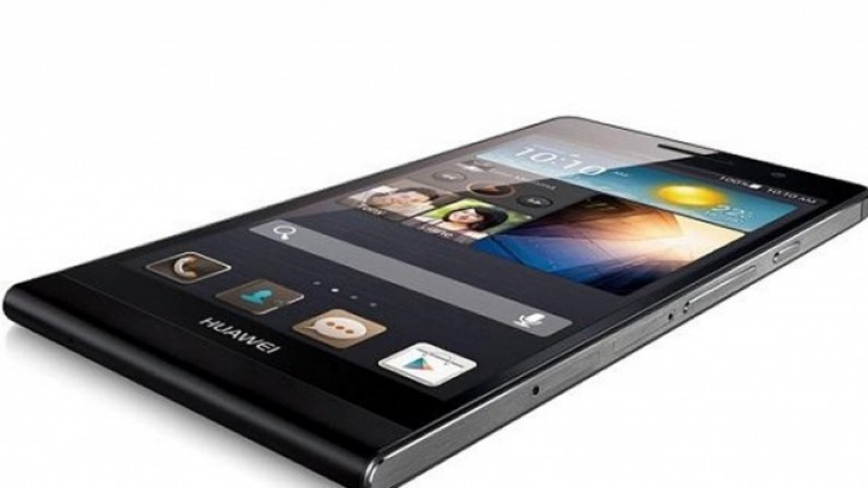 Huawei konfirmon modelin Ascend P6S, me Octa-core