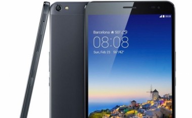 Huawei lanson fabletin MediaPad X1