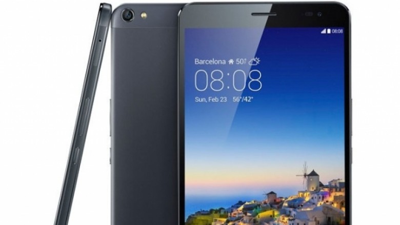 Huawei lanson fabletin MediaPad X1