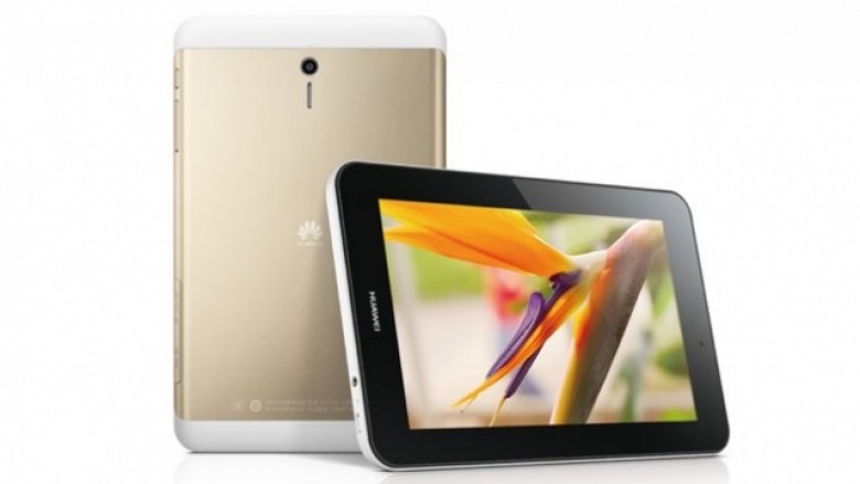 Huawei lanson tabletin MediaPad 7 Youth2