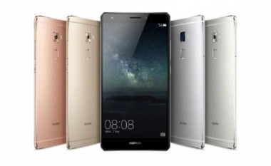 Huawei Mate S në shitje edhe në Evropë