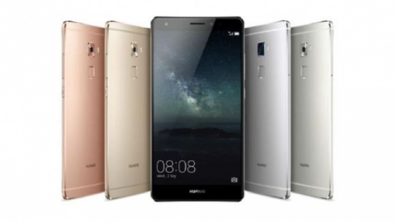 Huawei Mate S në shitje edhe në Evropë