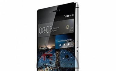 Huawei P8 dhe P8 Lite shfaqen në publik