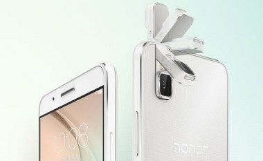 Huawei prezanton Honor 7i me kamerën rrotulluese