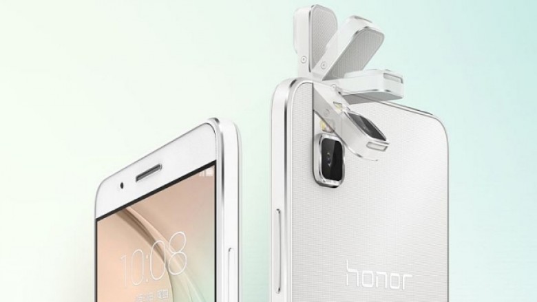 Huawei prezanton Honor 7i me kamerën rrotulluese