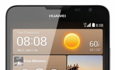 Huawei zyrtarizon Ascend Mate 2