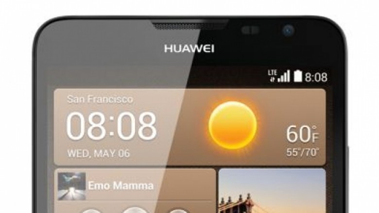 Huawei zyrtarizon Ascend Mate 2