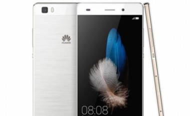 Huawei zyrtarizon modelin P8 Lite