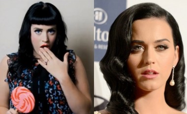 Humbi afro tridhjetë kilogram, tash duket si Katy Perry