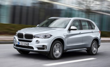 Do të ndodhë prodhimi i BMW X5 Hybrid (Foto)