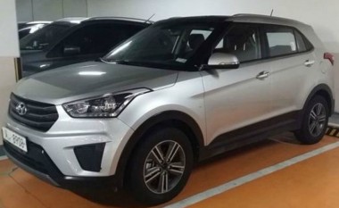 ‘Mini SUV’ nga Hyundai