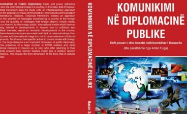 Imazhi i Kosovës në një studim 370 faqesh