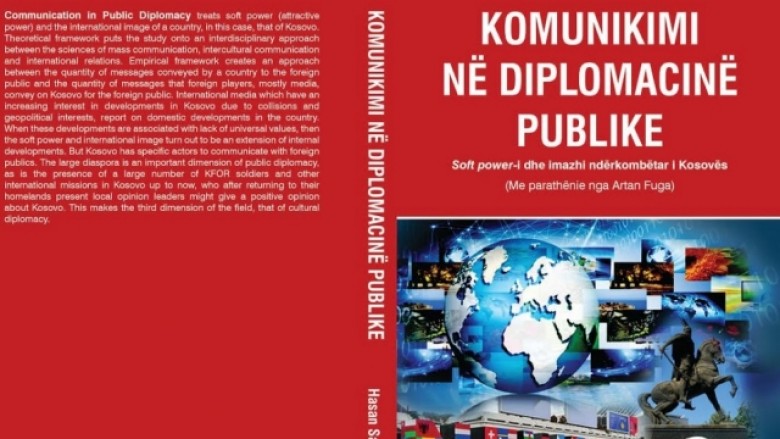 Imazhi i Kosovës në një studim 370 faqesh