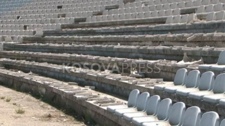 Infrastruktura sportive e kryeqytetit në gjendje të mjerë (Video)